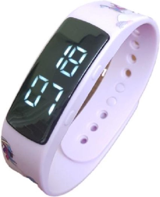 West Watches Jungle Activity Tracker Smartband Unicorn