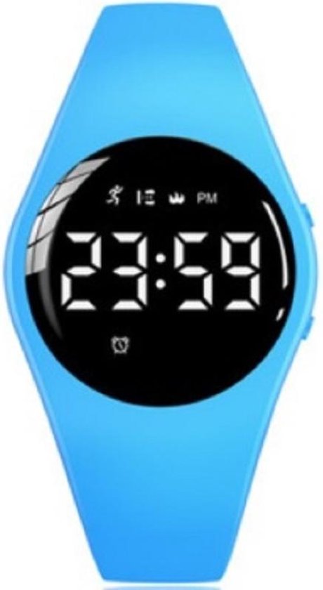West Watches Jungle Rond — slimme activity tracker voor kinderen