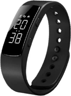 West Watches Jungle Smartband Zwart