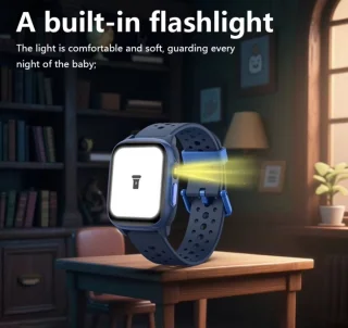 West Watches Model Thunder Smartband