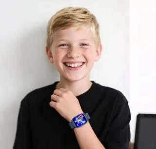 West Watches Model Thunder Smartband