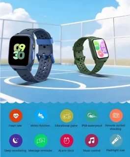 West Watches Model Thunder Smartband