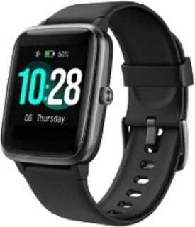 West Watches Ocean Activity Tracker Zwart Tieners