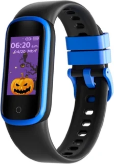 West Watches Sea Activity Tracker Kinder Zwart Blauw