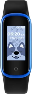 West Watches Sea Activity Tracker Kinder Zwart Blauw