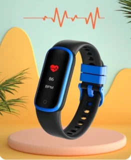 West Watches Sea Activity Tracker Kinder Zwart Blauw