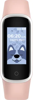 West Watches Sea Activity Tracker Kinderen Roze Wit