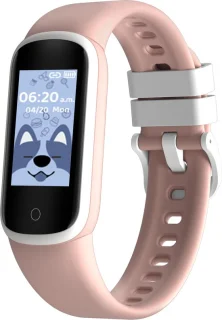 West Watches Sea Activity Tracker Kinderen Roze Wit