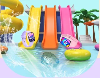 West Watches Sky Smartwatch Kinderen Blauw