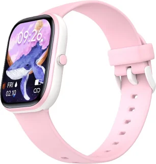 West Watches Sky Smartwatch Kinderen Roze