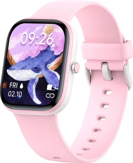 West Watches Sky Smartwatch Kinderen Roze