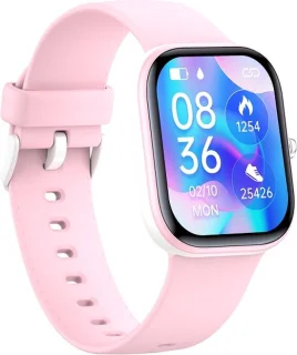 West Watches Sky Smartwatch Kinderen Roze