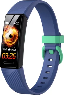 West Watches Smartwatch Kinderen Model Planet Blauw