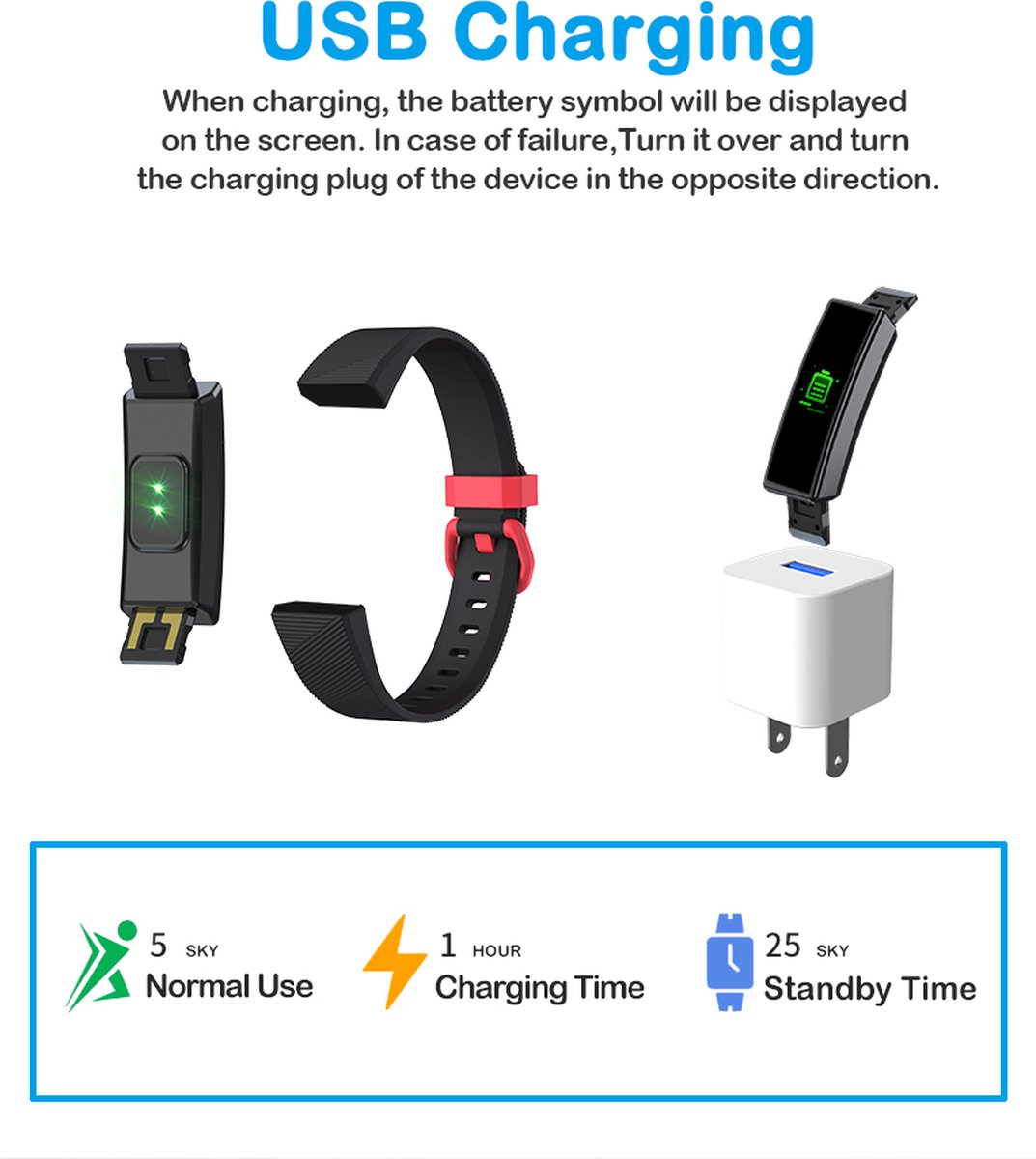 Wat vinden we goed aan de West Watches Smartwatch Kinderen Model Planet Blauw