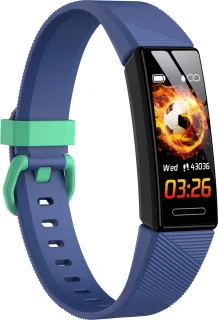 West Watches Smartwatch Kinderen Model Planet Blauw