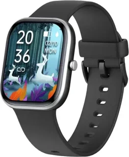 West Watches Smartwatch Sky Zwart Kinderen