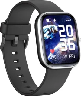 West Watches Smartwatch Sky Zwart Kinderen
