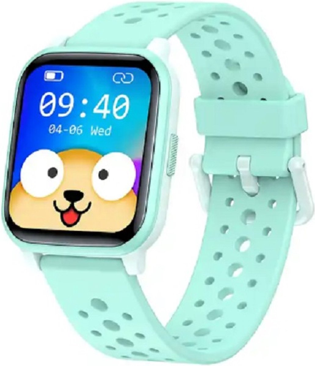 West Watches Smartwatch Tree Groen Kinderen Extra Klein