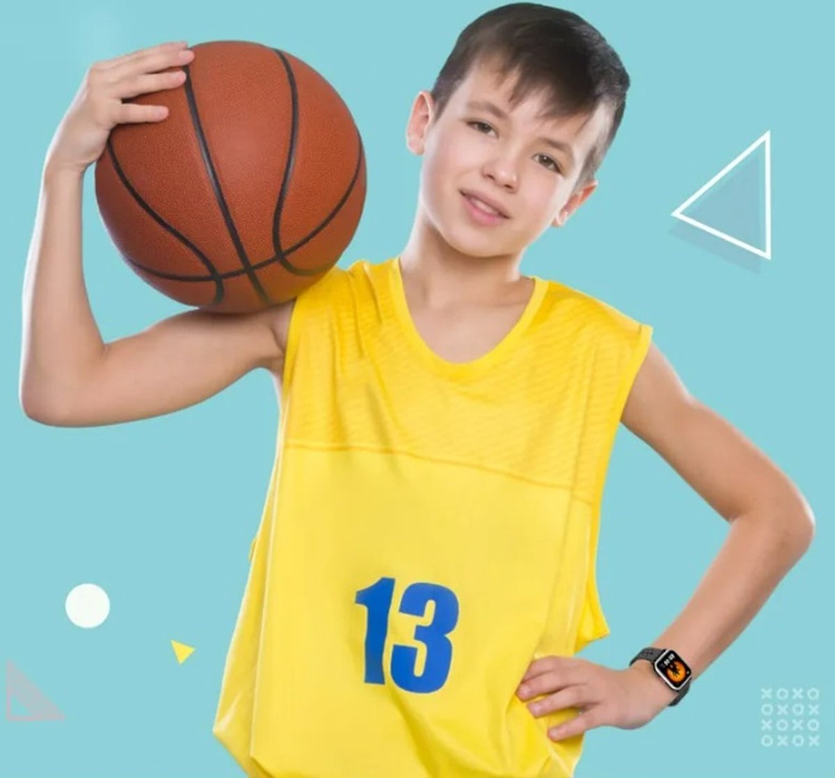 West Watches Smartwatch Tree Groen Kinderen Extra Klein