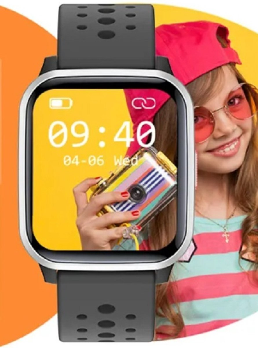 West Watches Smartwatch Tree Groen Kinderen Extra Klein