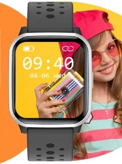 West Watches Smartwatch Tree Groen Kinderen Extra Klein