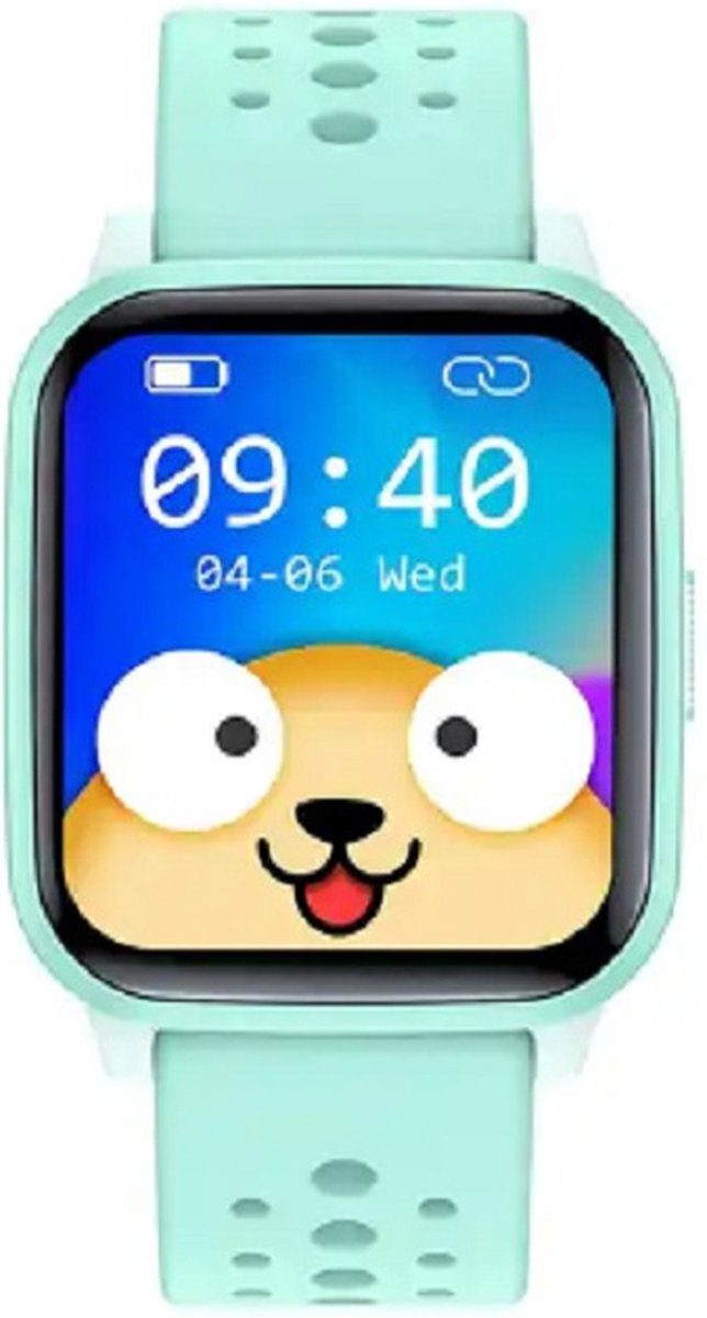 West Watches Smartwatch Tree Groen Kinderen Extra Klein