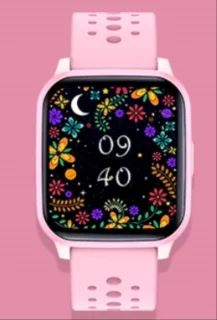 West Watches Smartwatch Tree Roze Kinderen