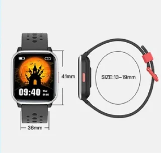 West Watches Smartwatch Tree Roze Kinderen