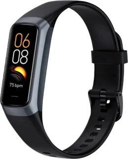 West Watches Tide Activity Tracker Horloge Zwart