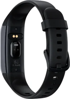 West Watches Tide Activity Tracker Horloge Zwart