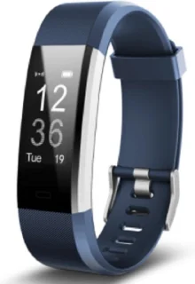 West Watches Wave II Kids Smartwatch Blauw