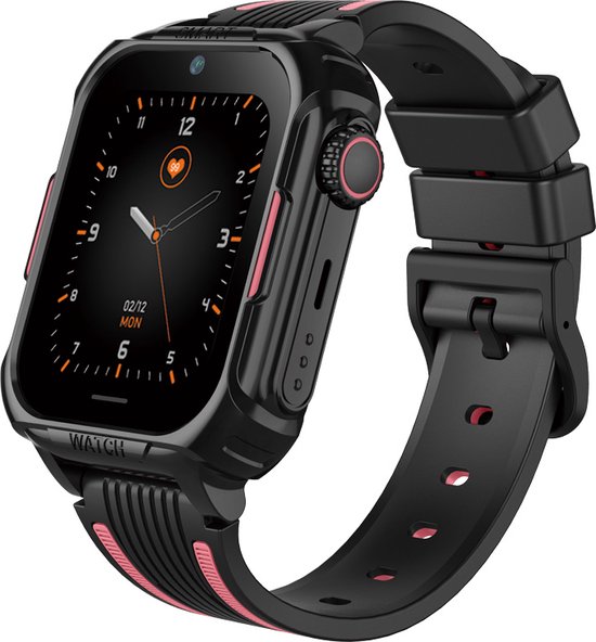 Wiesba WB39B Kinder Smartwatch GPS Roze
