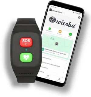 Wiesba WB69S GPS-horloge