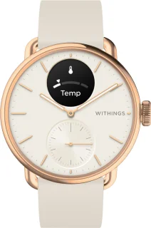 Withings Scanwatch 2 38mm Rosegoud