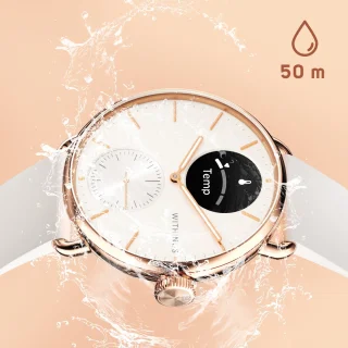 Withings Scanwatch 2 38mm Rosegoud