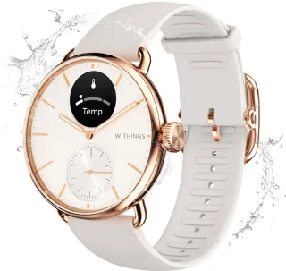Withings Scanwatch 2 38mm Rosegoud