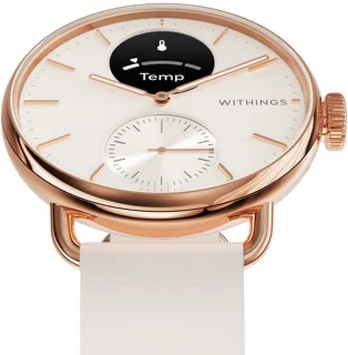 Withings Scanwatch 2 38mm Rosegoud