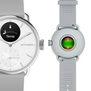 Withings Scanwatch 2 38mm Wit