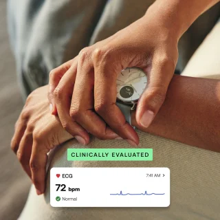 Withings Scanwatch 2 38mm Wit