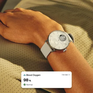 Withings Scanwatch 2 38mm Zwart
