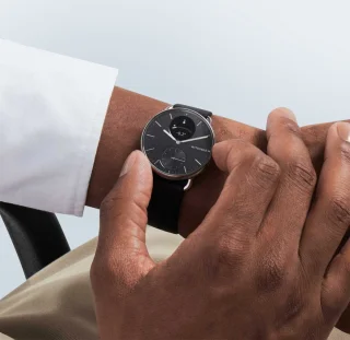 Withings Scanwatch 2 38mm Zwart