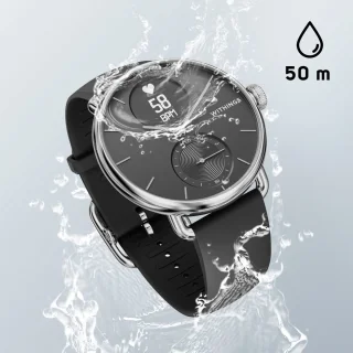 Withings Scanwatch 2 38mm Zwart
