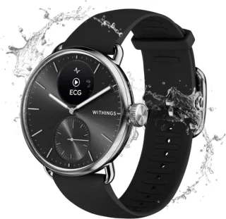 Withings Scanwatch 2 38mm Zwart