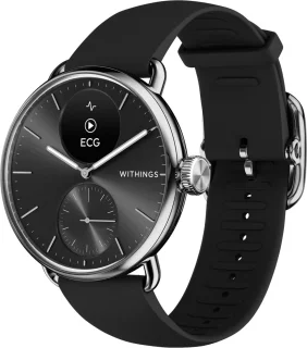 Withings Scanwatch 2 38mm Zwart