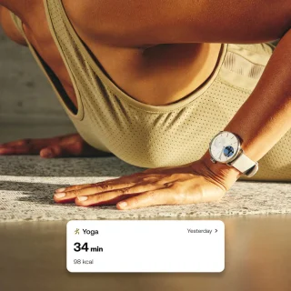 Withings Scanwatch 2 38mm Zwart