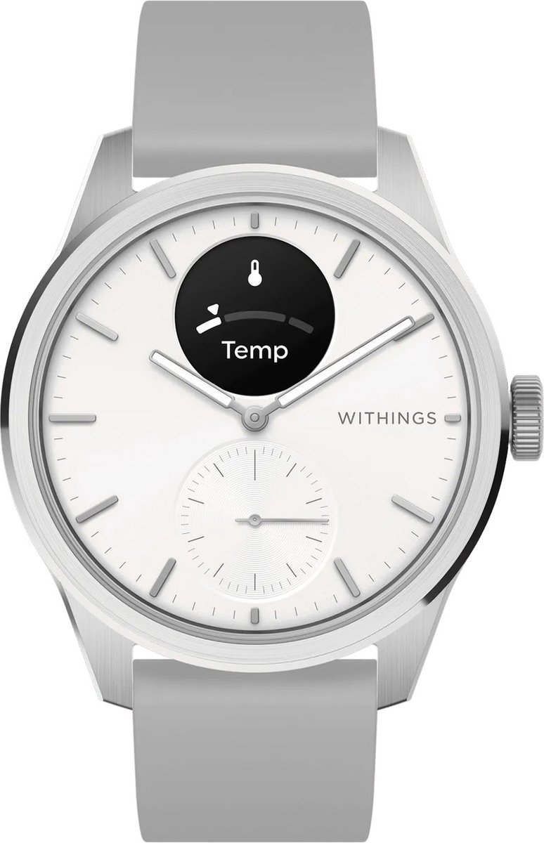 Withings Scanwatch 2 42mm Wit