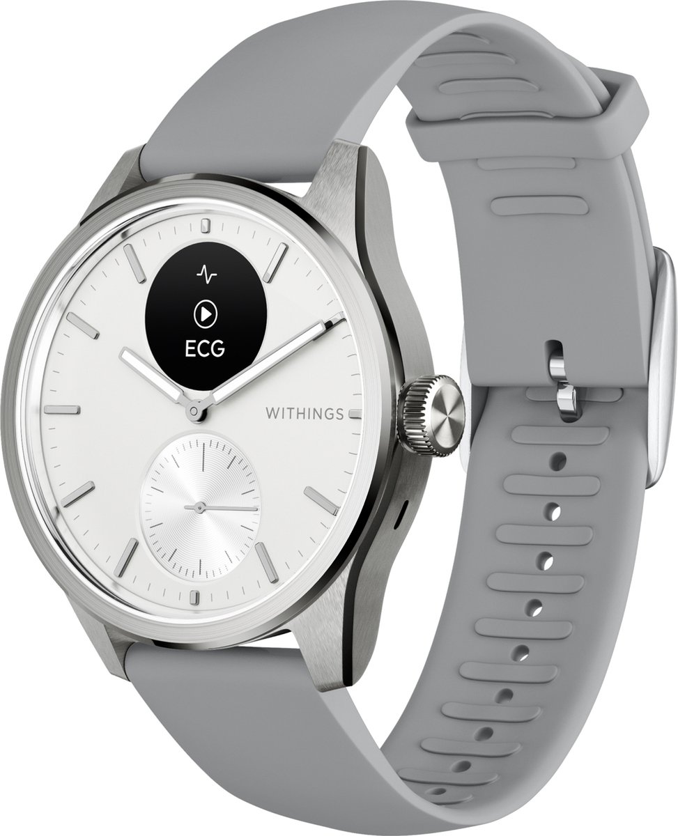 Withings Scanwatch 2 42mm Wit
