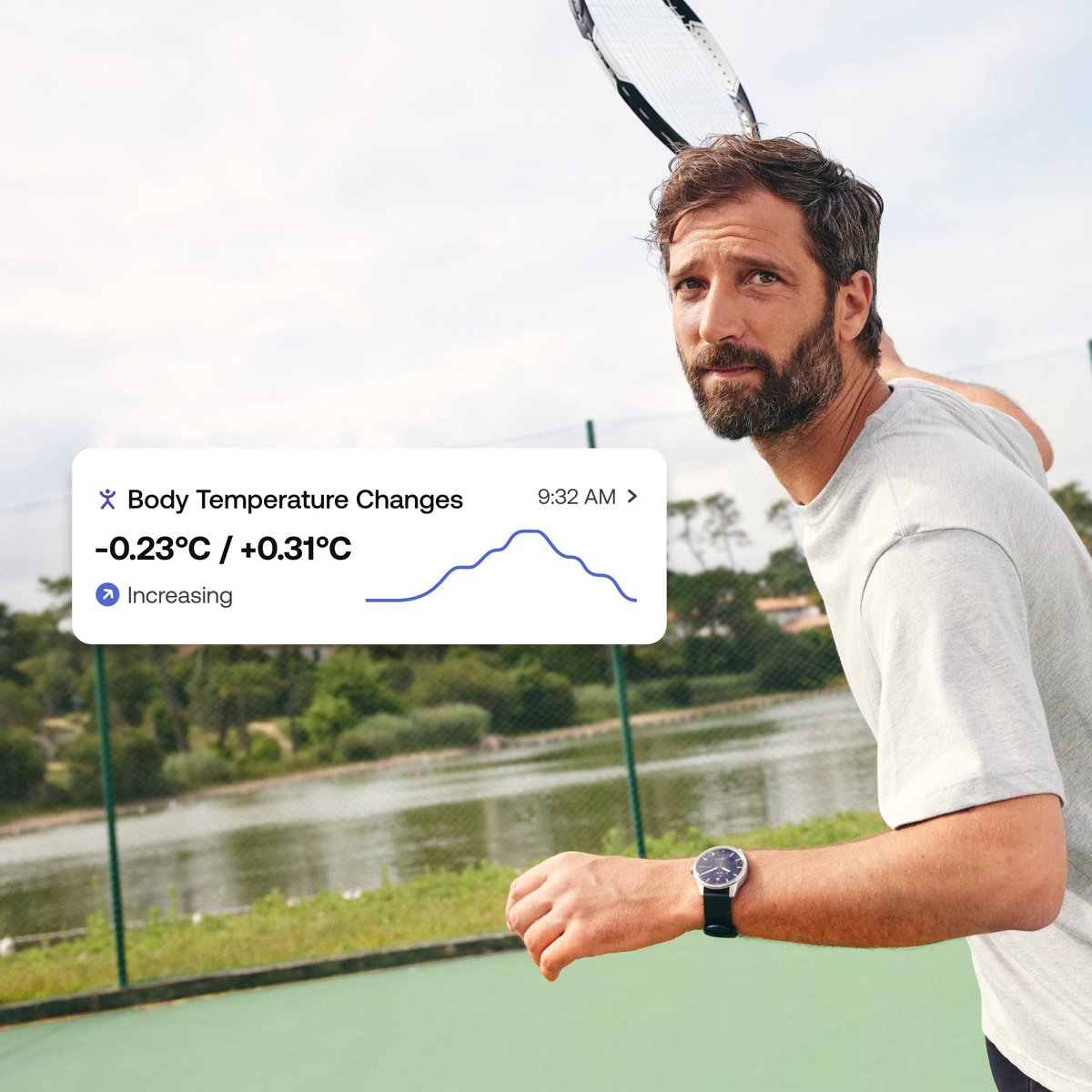 Withings Scanwatch 2 42mm Wit