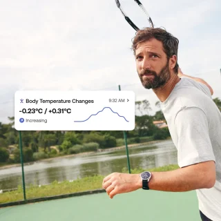 Withings Scanwatch 2 42mm Wit