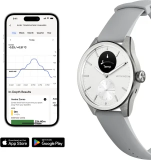 Withings Scanwatch 2 42mm Wit